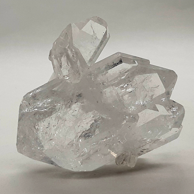 Quartz à âme