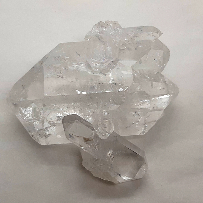 Quartz à âme