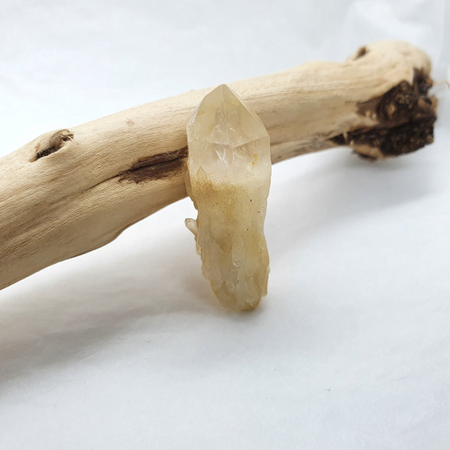 quartz sceptre