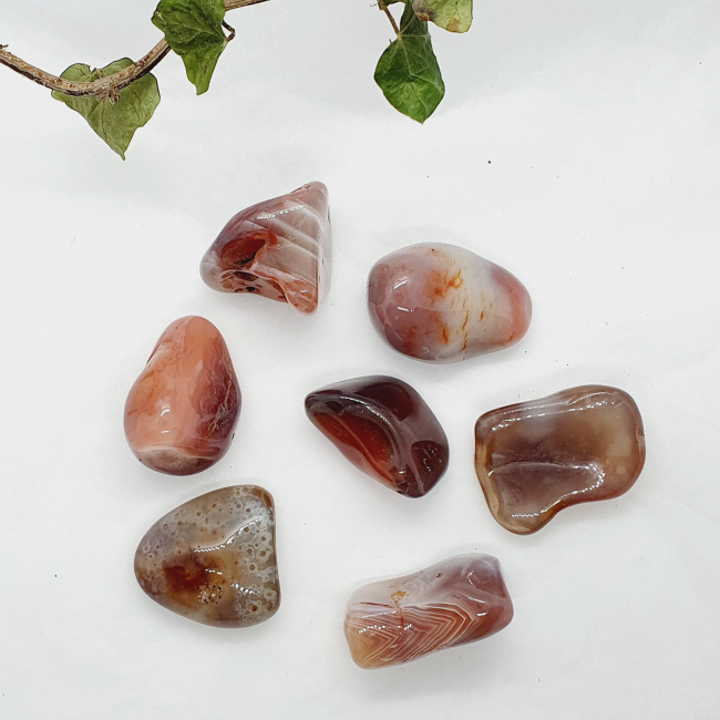 Agate botswana