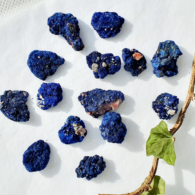 Azurite